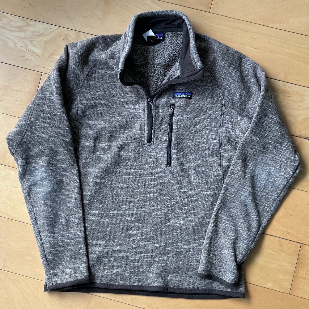 Quarter zip Patagonia Better Sweater Fleece